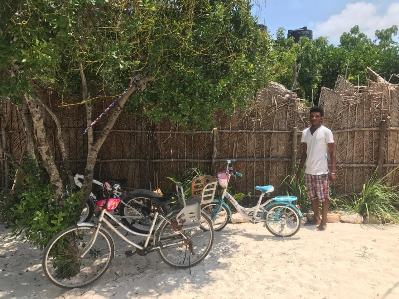 Moringe Home Stay - Village House Jambiani  Esterno foto