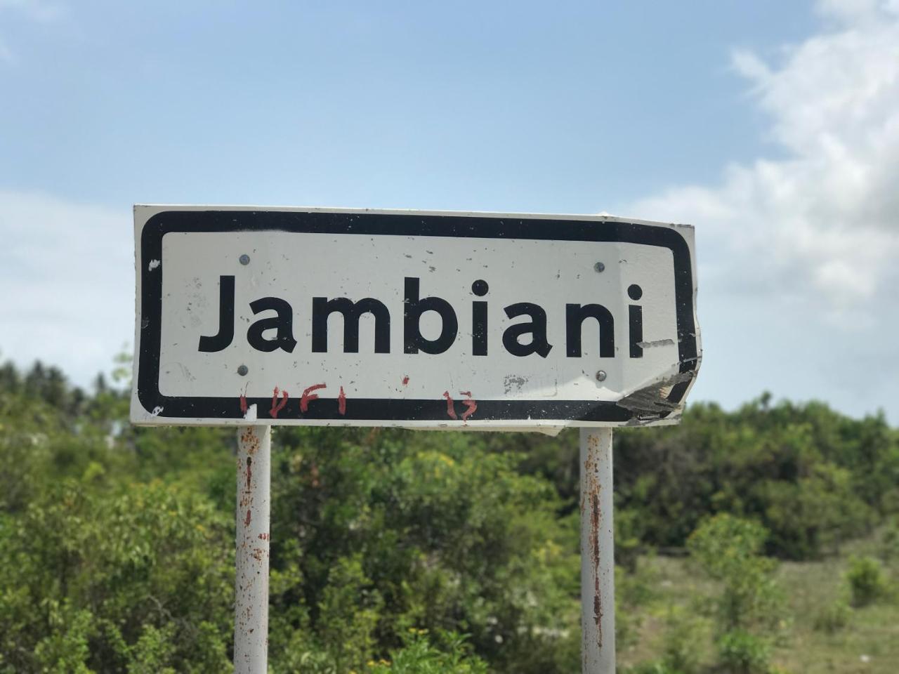 Moringe Home Stay - Village House Jambiani  Esterno foto