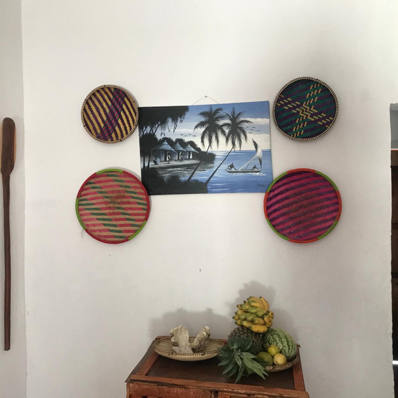 Moringe Home Stay - Village House Jambiani  Esterno foto