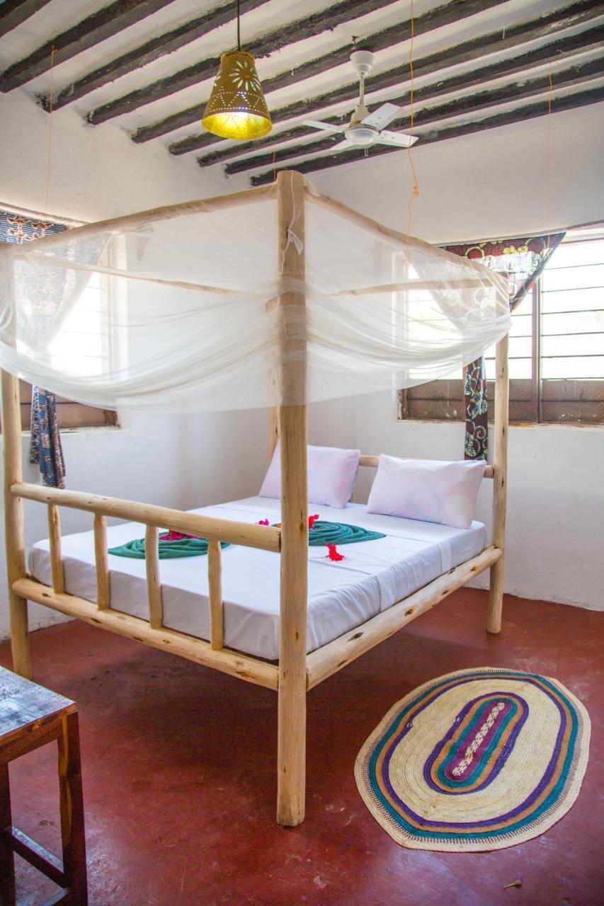 Moringe Home Stay - Village House Jambiani  Esterno foto